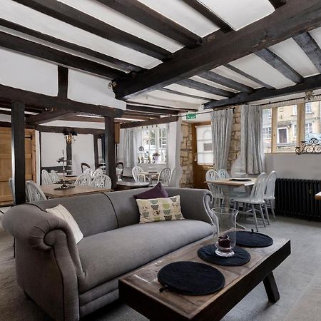 Badgers Hall Chipping Campden Exterior foto