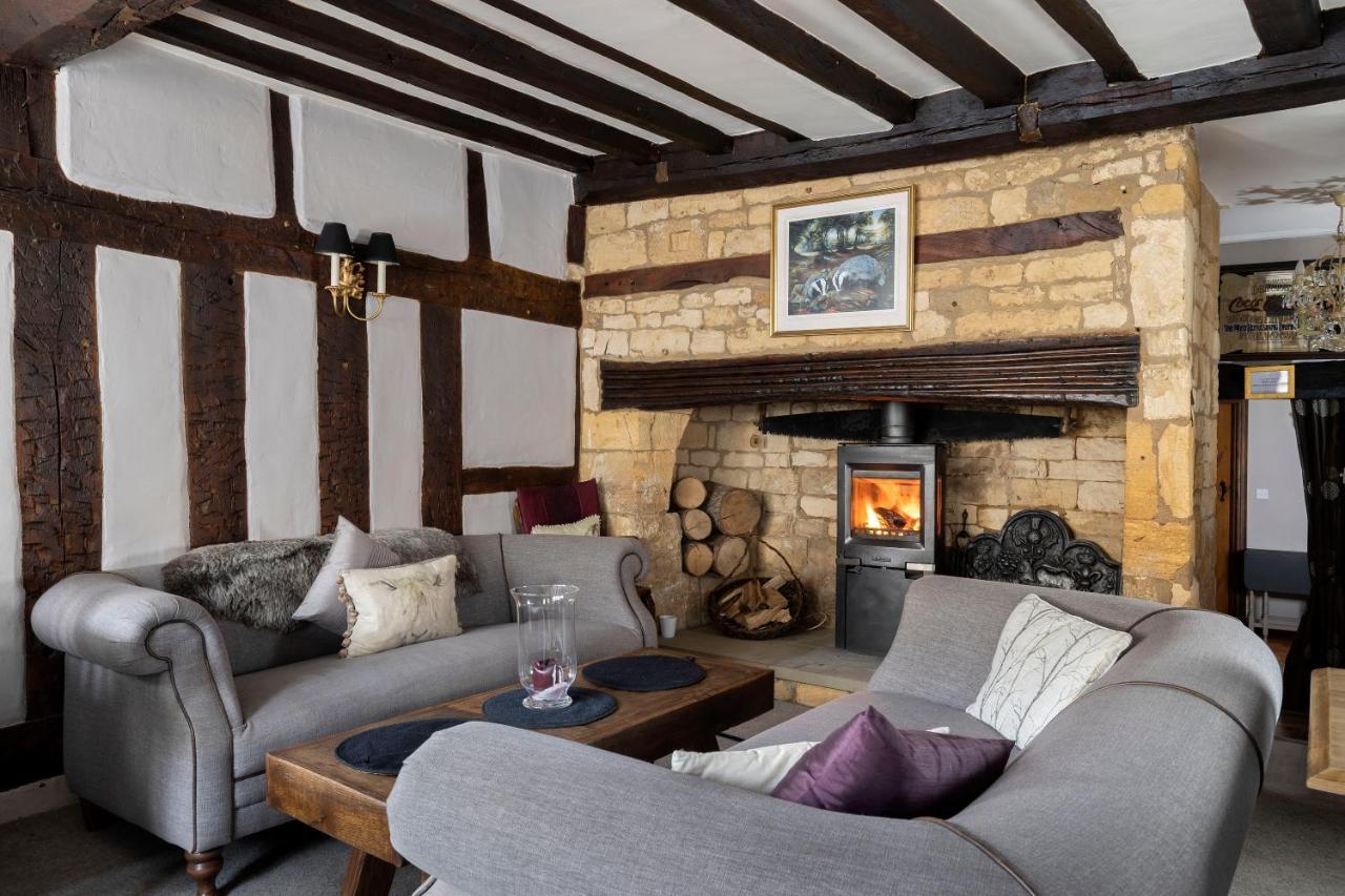 Badgers Hall Chipping Campden Exterior foto