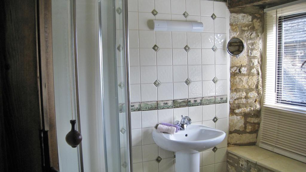 Badgers Hall Chipping Campden Habitación foto