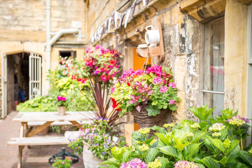 Badgers Hall Chipping Campden Exterior foto