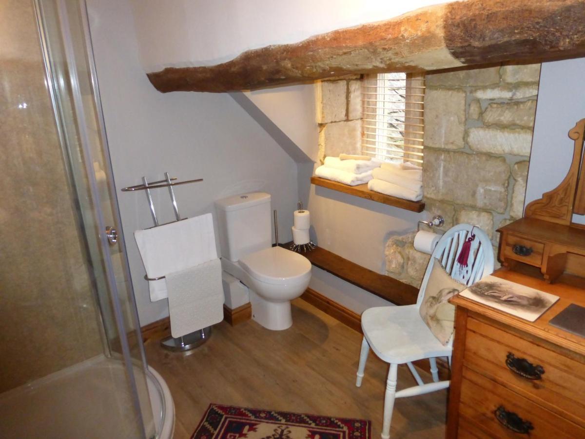 Badgers Hall Chipping Campden Exterior foto